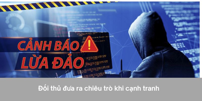 Nhà cái Ku88 lừa đảo không? Thực hư câu chuyện ra sao? 2 Đối thủ đưa ra nhiều trò lừa đảo khi cạnh tranh